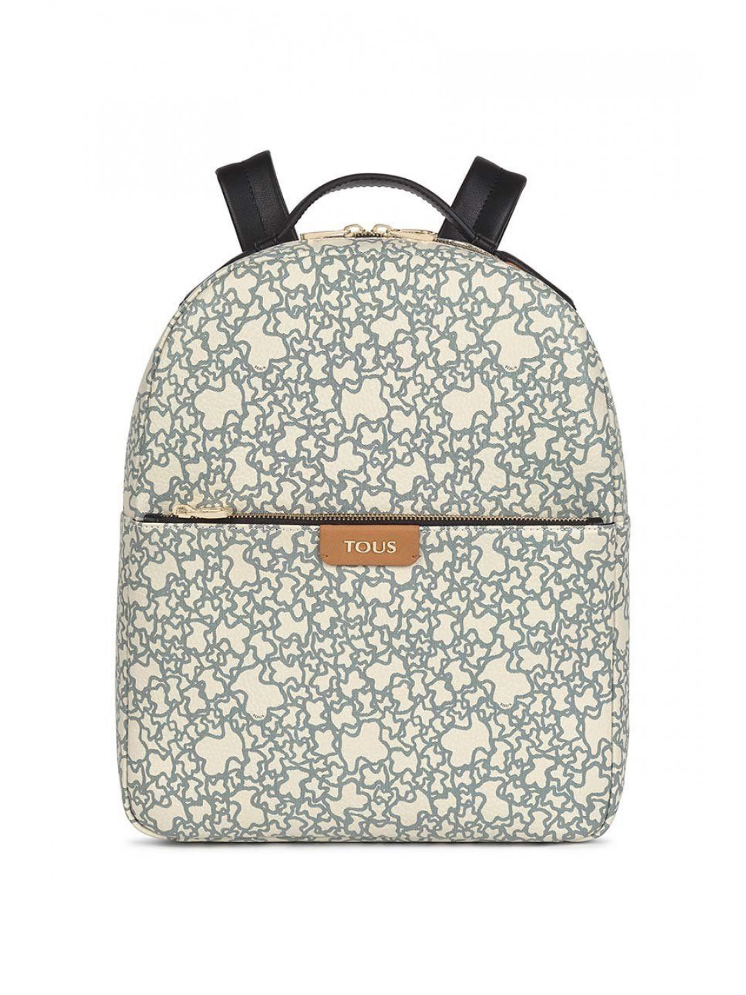 Batoh Tous Kaos Mini dámský velký vzorovaný 2001037543